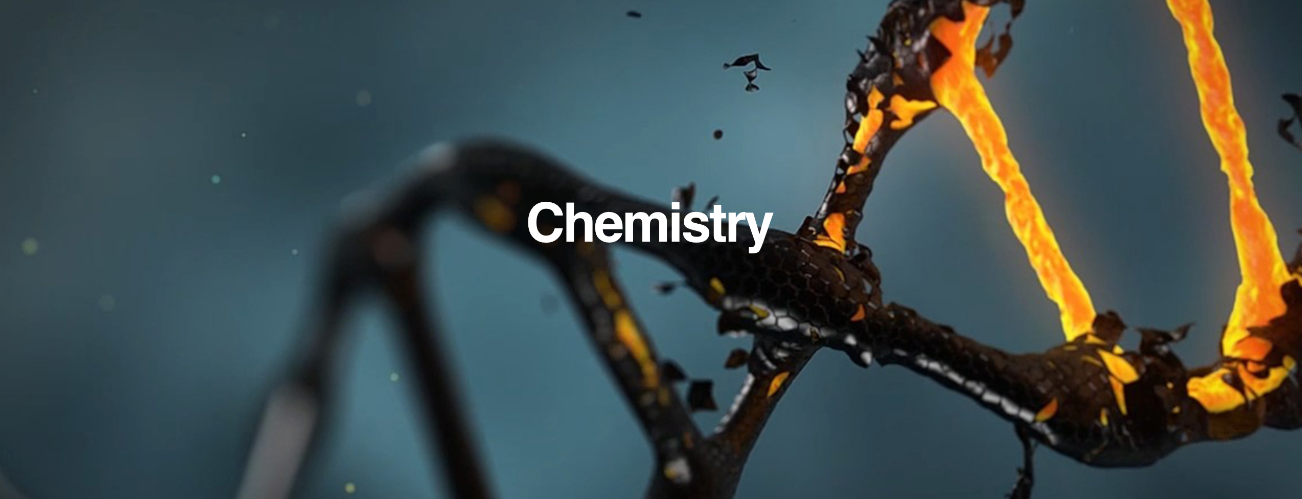 chemistry banner